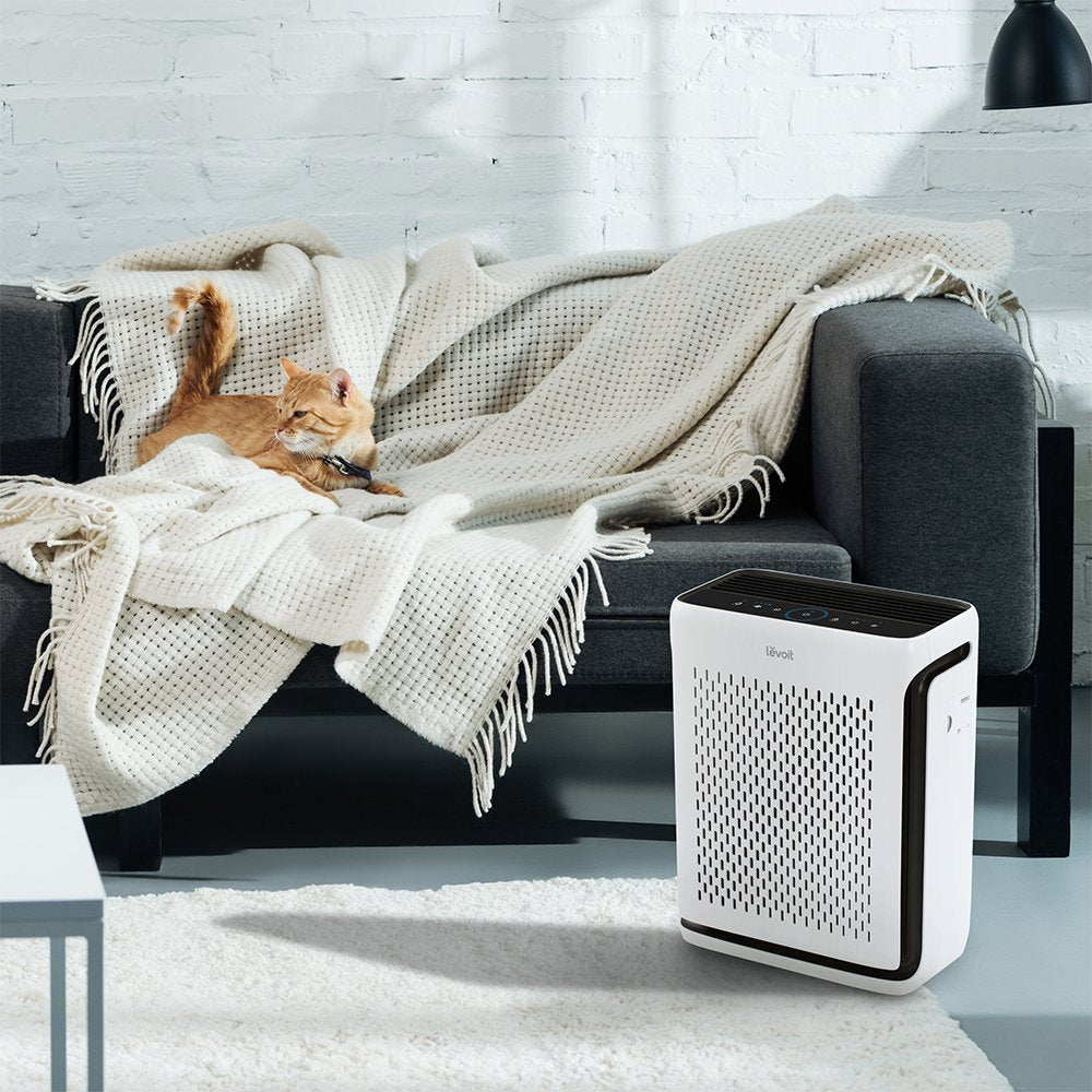 Levoit Vital 100S-P Smart Air Purifier - Image 5